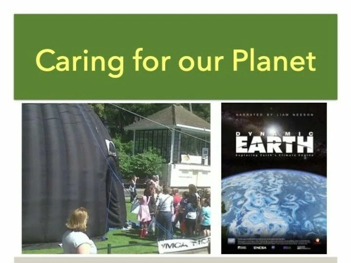 Caring For Our Planet Event April 2026 Initial Fly