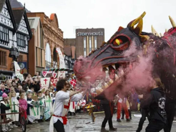 St George