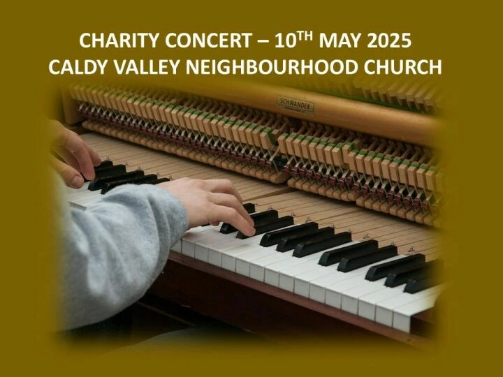 CV Charity Concert May2025