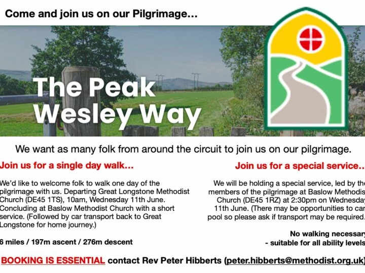 Peak Wesley Way Flyer