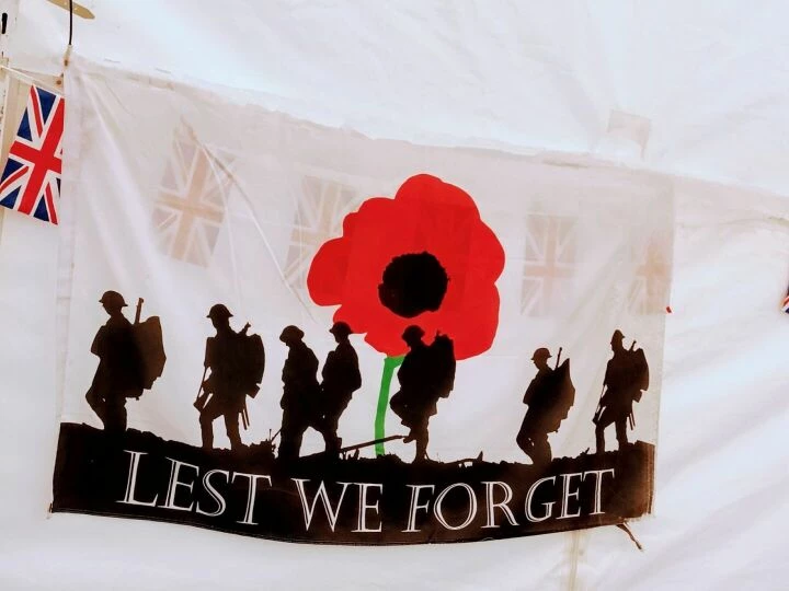 Lest We Forget Gm