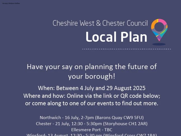 Local Plan Consultation