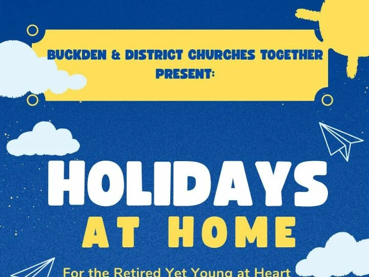 Holidays At Home