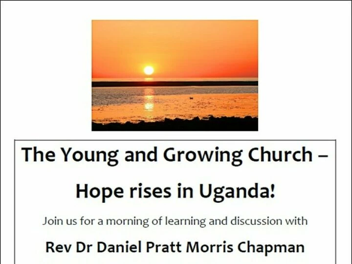 Study Day 2025 – The Young and Growing Church With