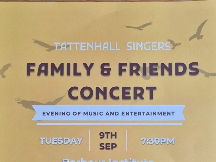 Tattenhall Singers