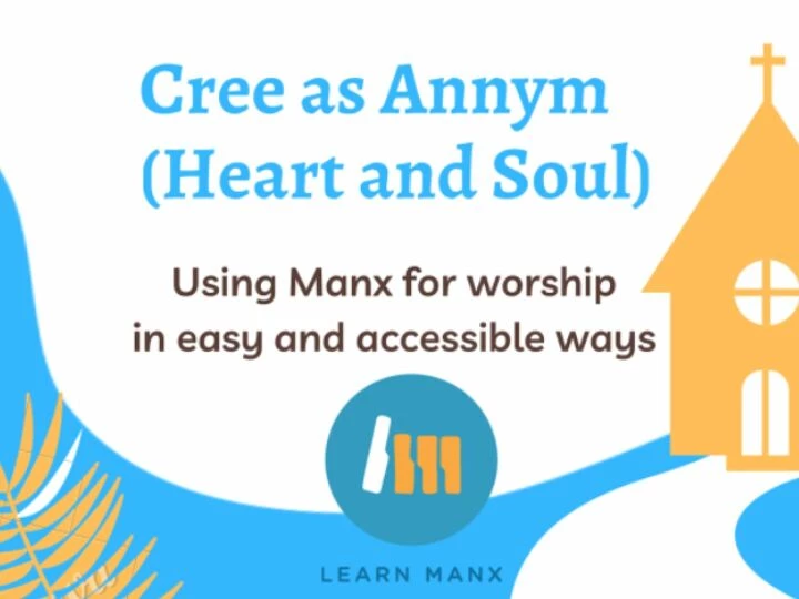Cree as Annym