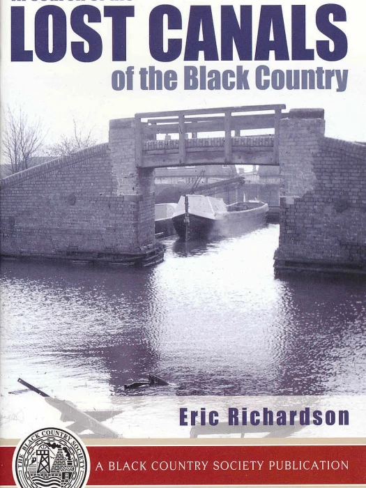 In Search of the Lost Canals of the Black Country