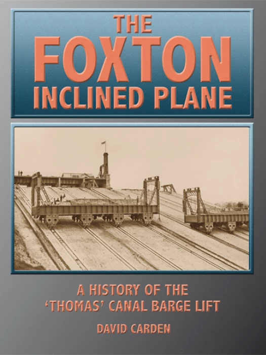 Foxton Inclined Plane