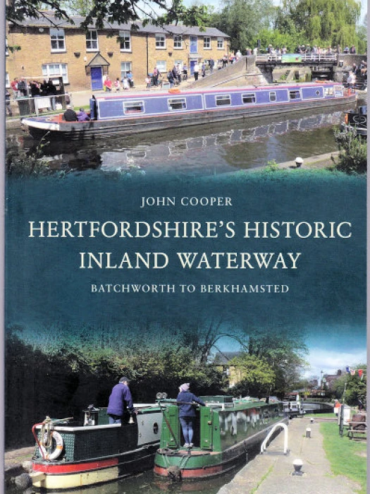 Hertfordshire's Historic Inland Waterways