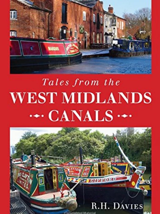 Tales from the West Midlands Canals