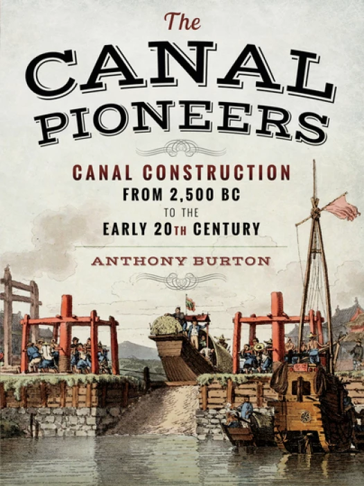 Canal Pioneers (Pen & Sword)