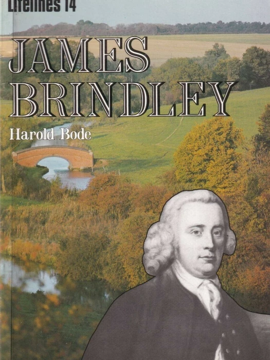 Lifelines James Brindley