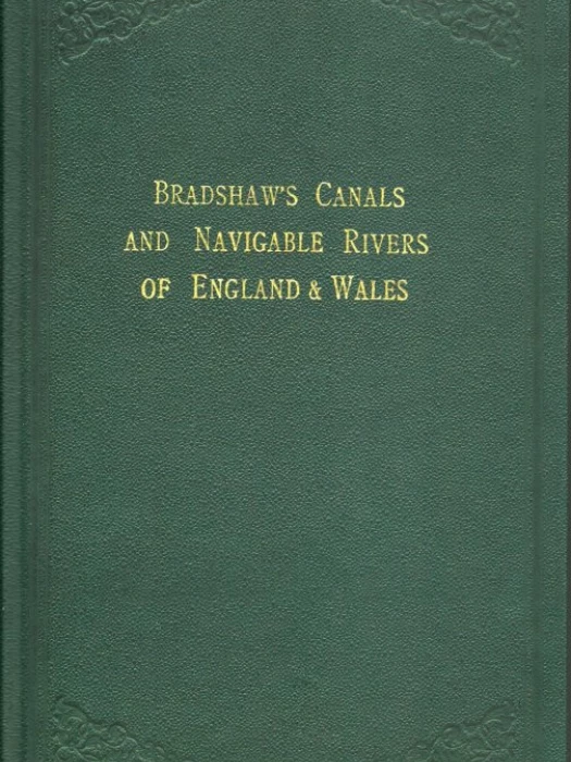 Bradshaws Canals and Navigable rivers