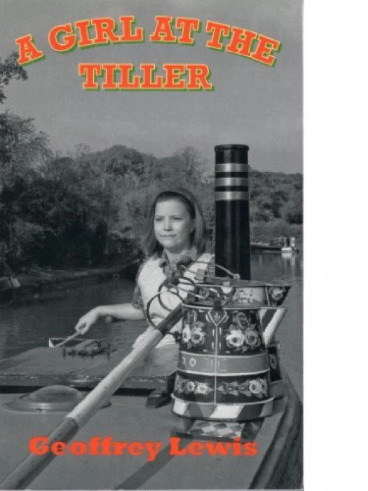 Girl at the Tiller