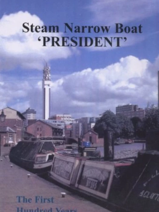 Steam Narrow Boat 'President'