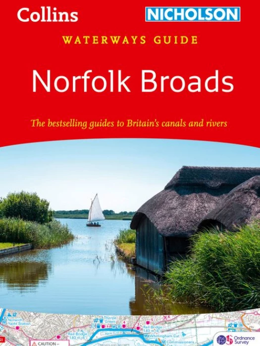 Canalbookshop - Nicholson - Map & Guides