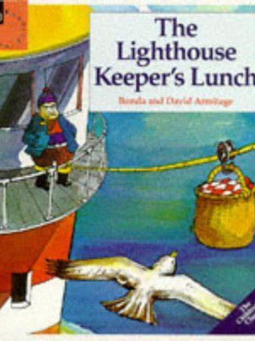 lighthouse keepers lunch