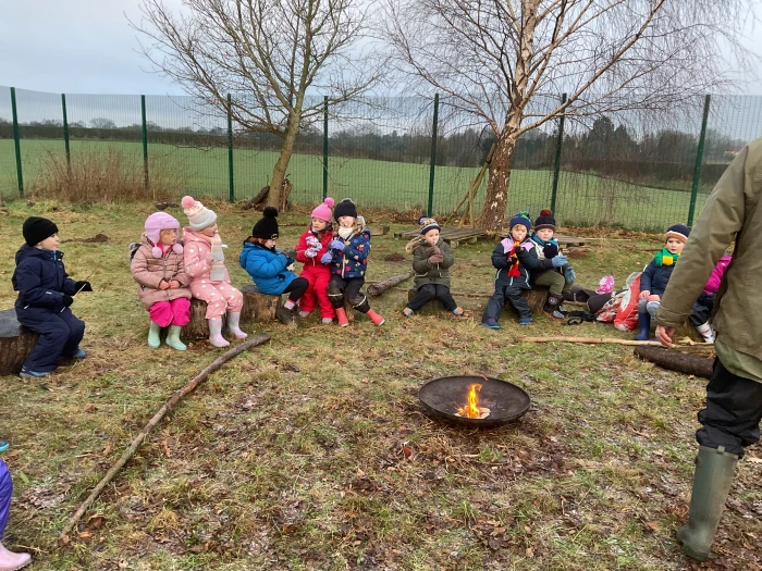 Forest school