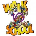 Walk to School logo
