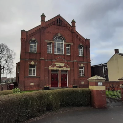 Crowle Chapel