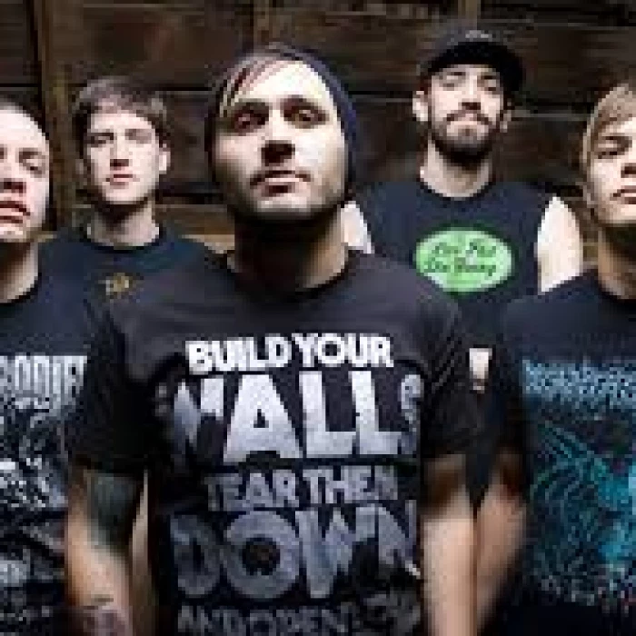 After the burial