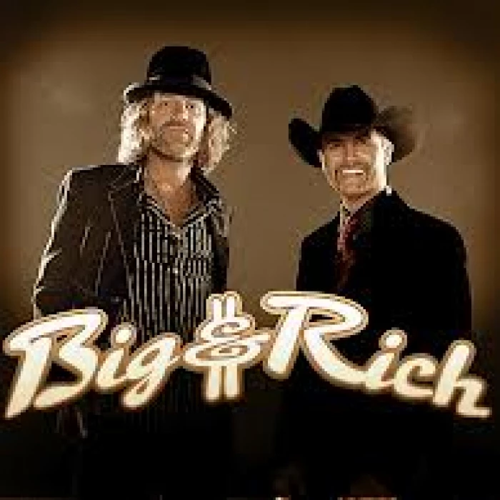 Big and rich