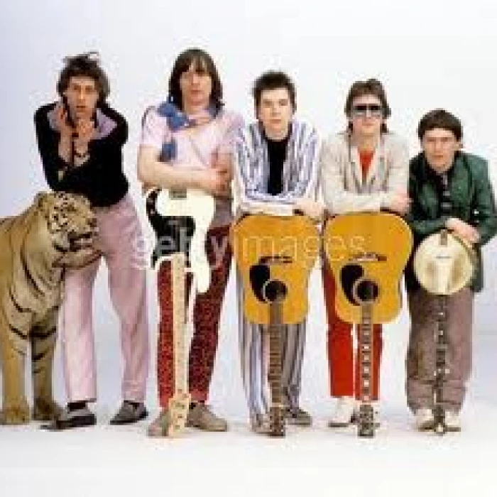 Boomtown rats