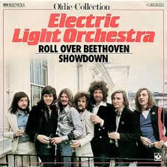 Elo roll over beethoven