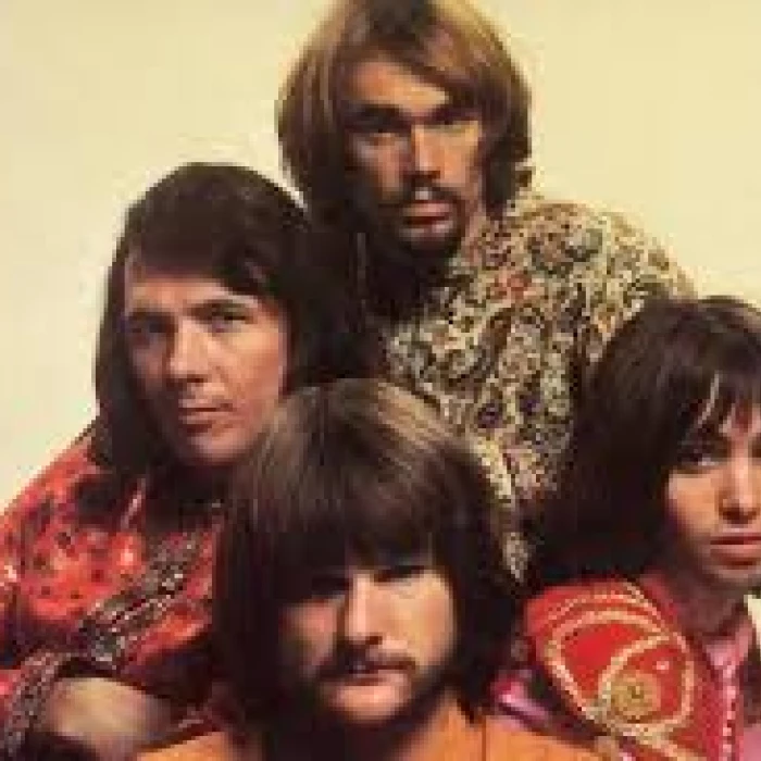Iron butterfly