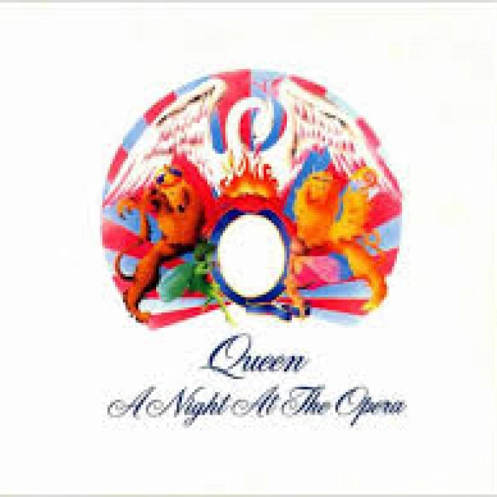 Queen a night at the opera