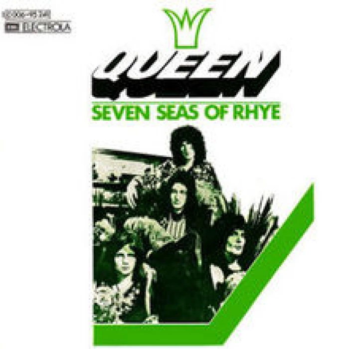 Queen seven seas of rhye