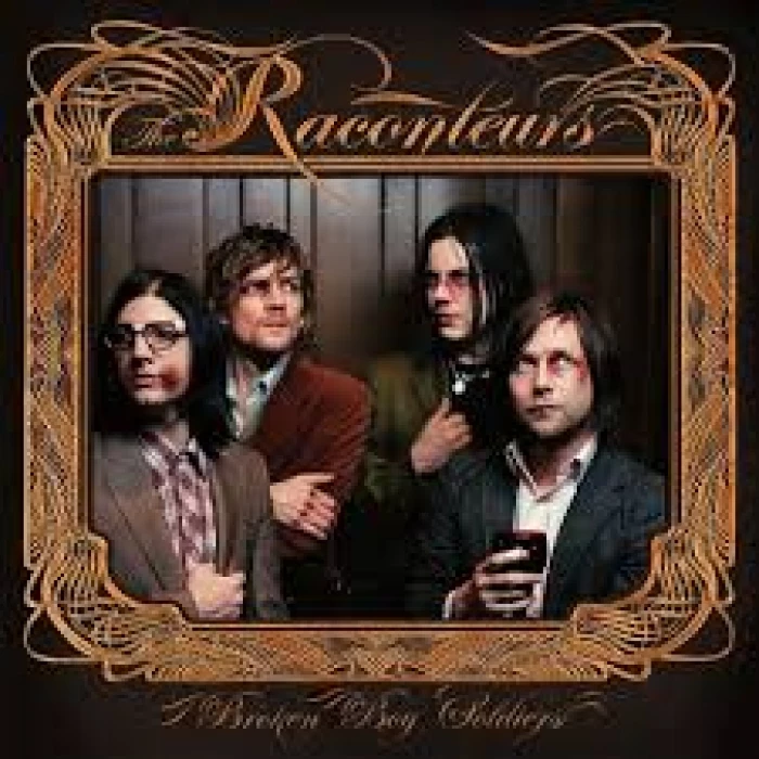 Raconteurs