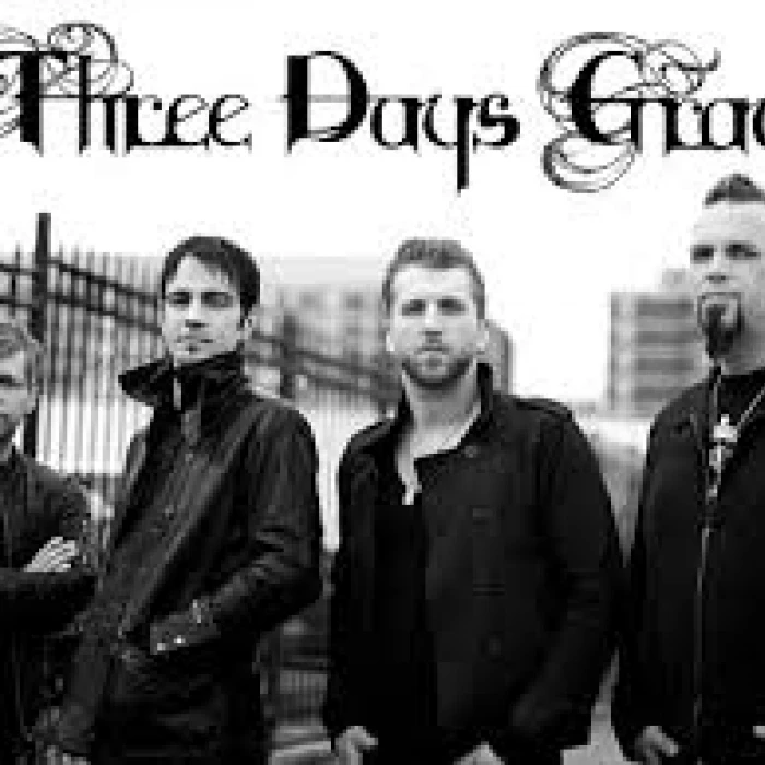 Three days grace