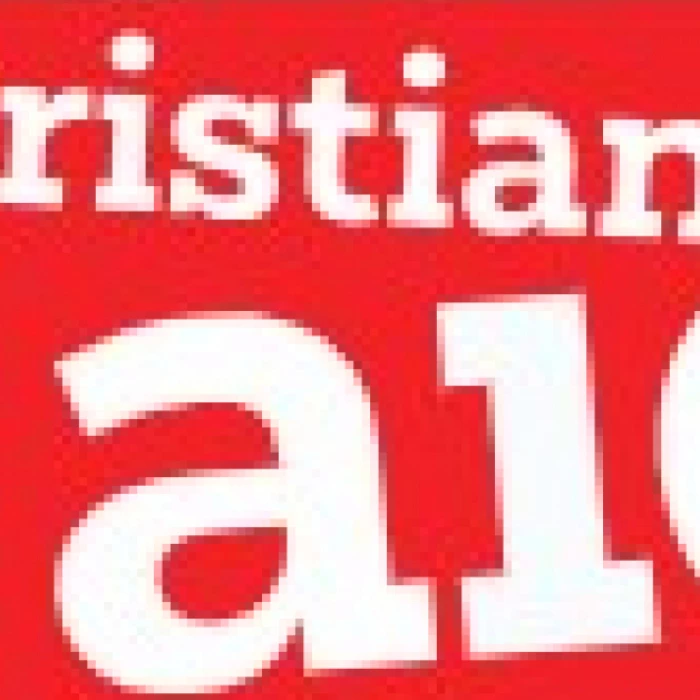 Christian Aid Logo