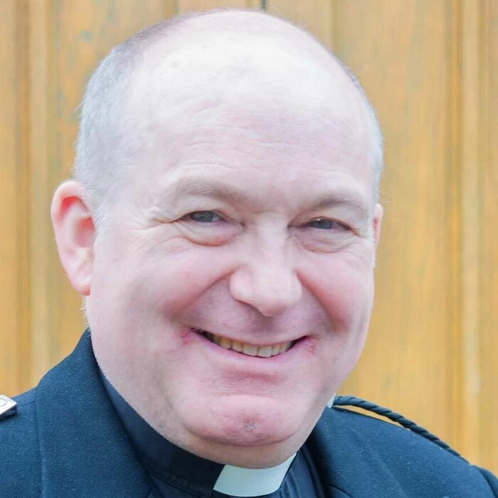 Revd John McNeill (3)