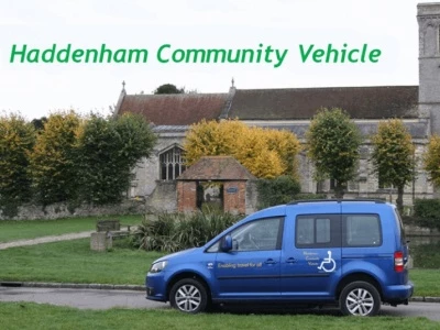 Haddenham_Community_Vehicle