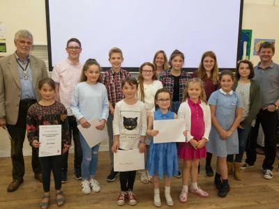 Photo Competition Prize Winners