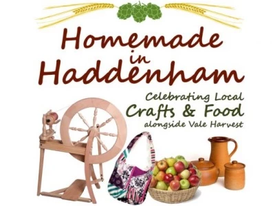 Homemade in Haddenham Poster 02