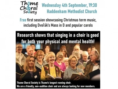 Thame Choral Soc 02_Sept19