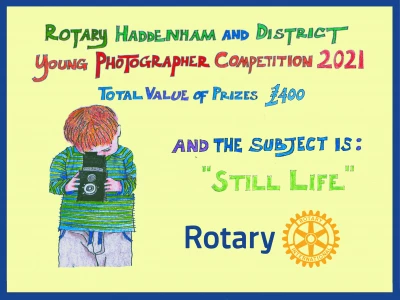 Young Photographer 2021 Poster