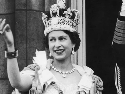 Queen Elizabeth' Coronation 1952