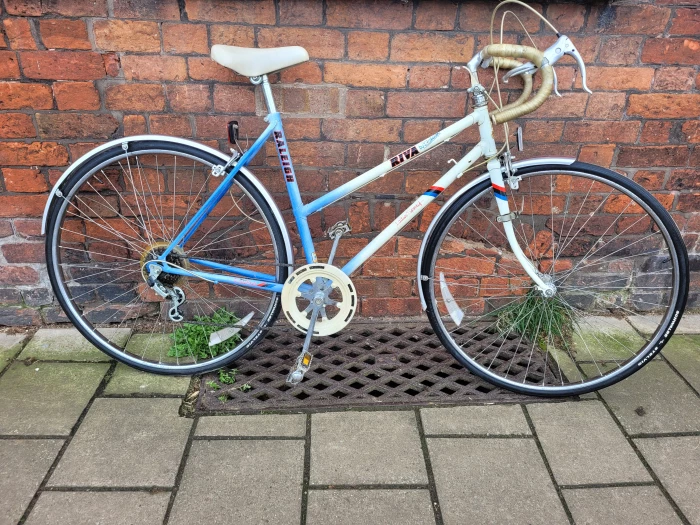 Rayleigh riva ladies bike – Items for sale