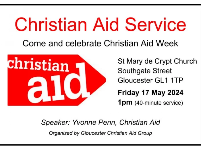 Christian Aid Service