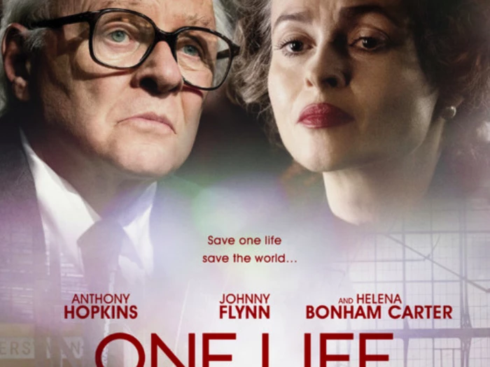 One Life_Film Poster