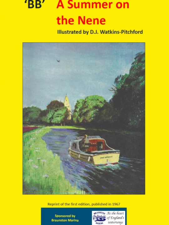 Summer on the Nene