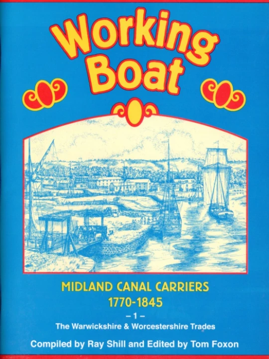 Working Boat