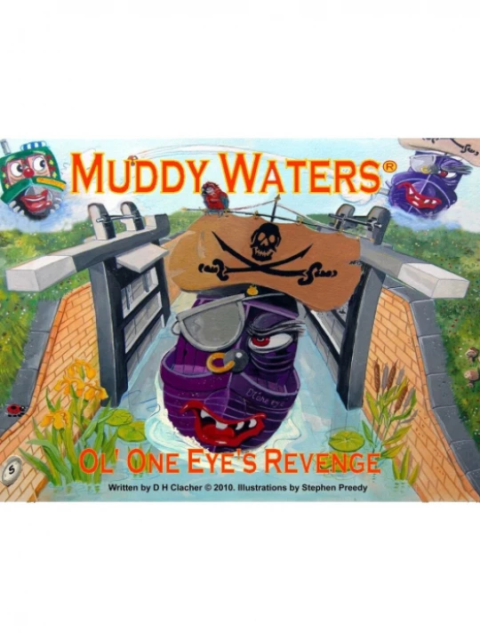 Muddy Waters 5