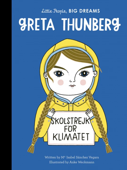 Greta Thunberg