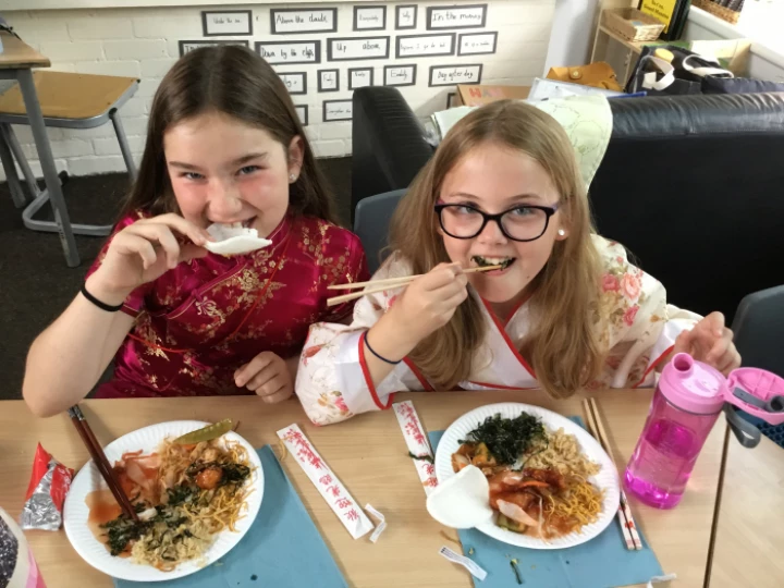 Year4themeday