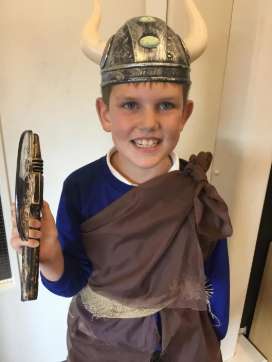 A the viking